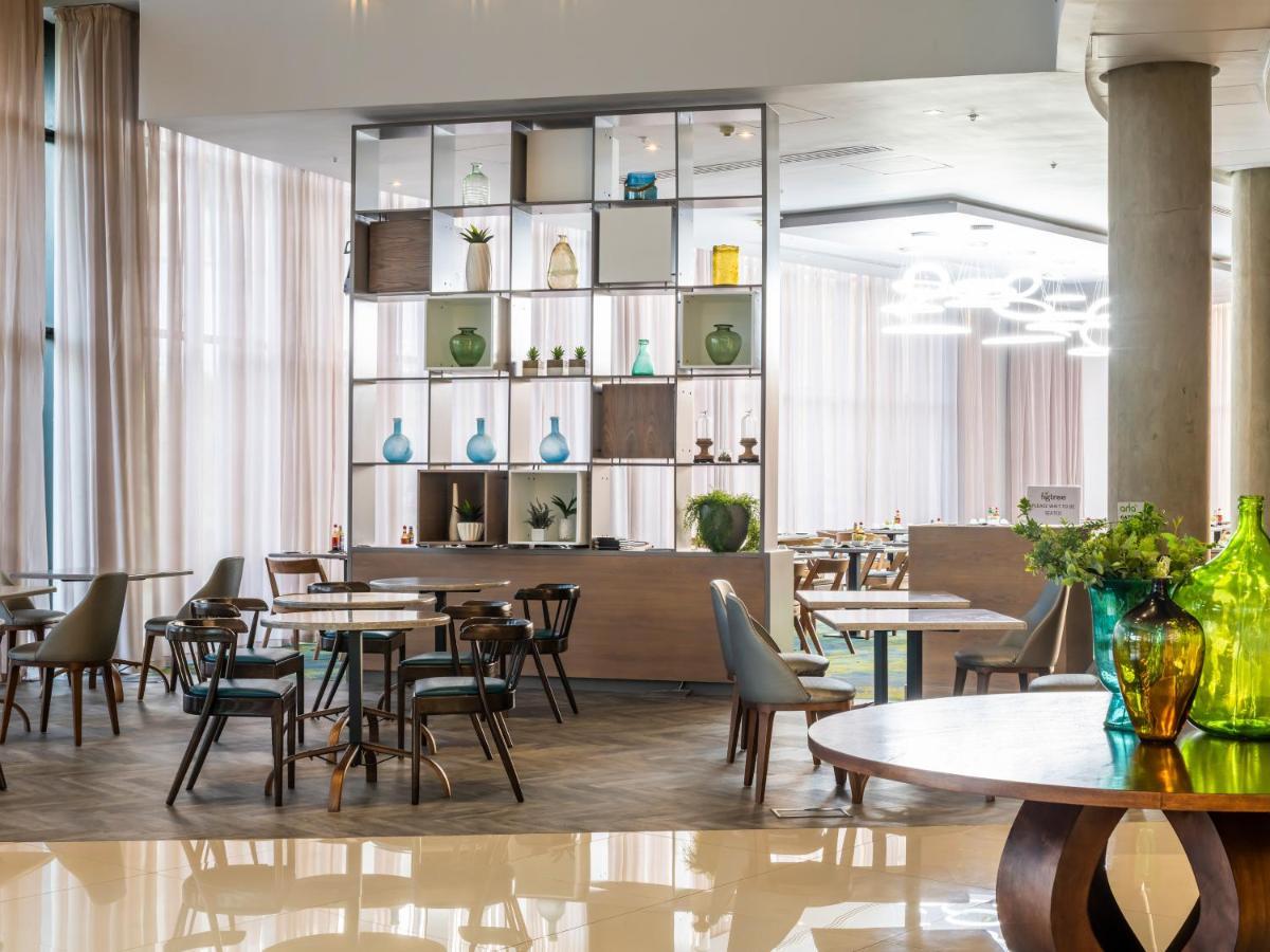 Aha Gateway Hotel Umhlanga Дурбан Экстерьер фото