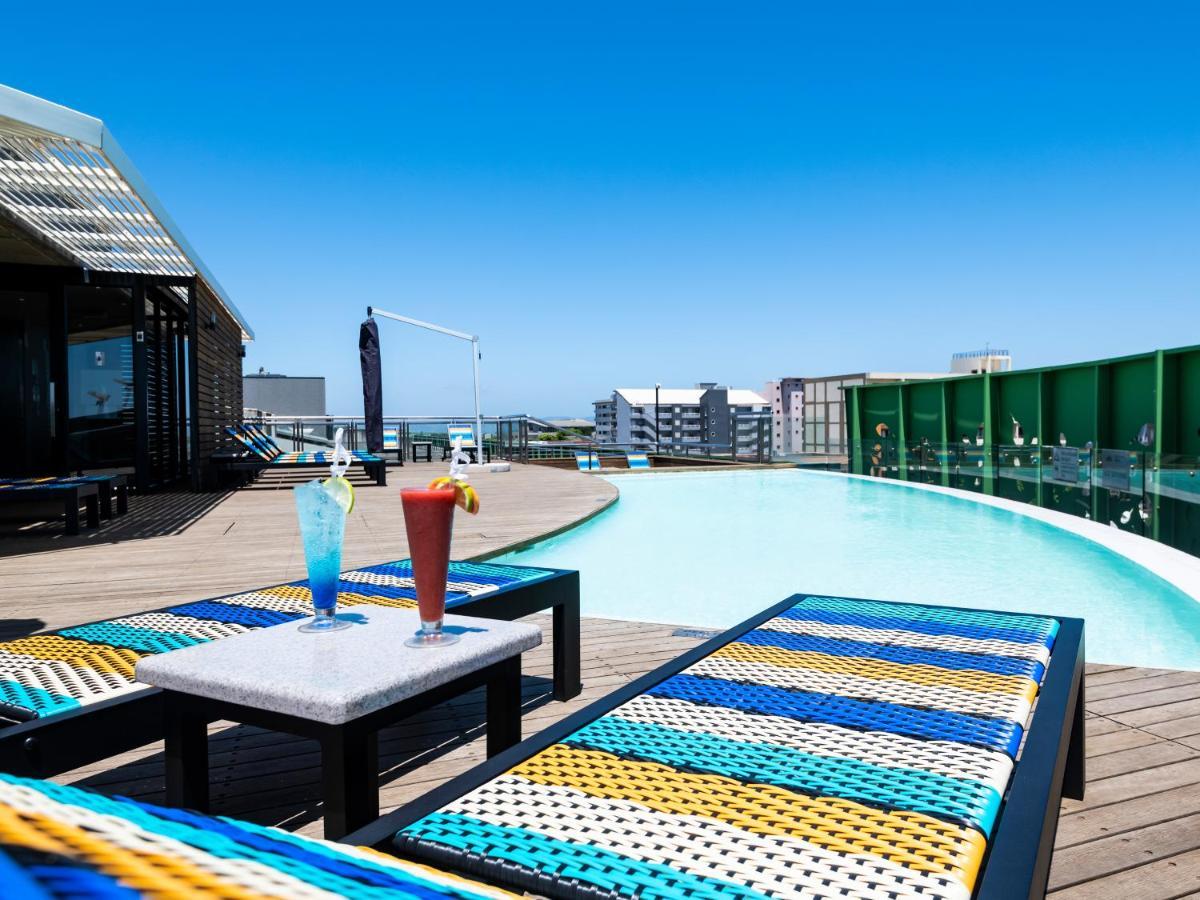 Aha Gateway Hotel Umhlanga Дурбан Экстерьер фото