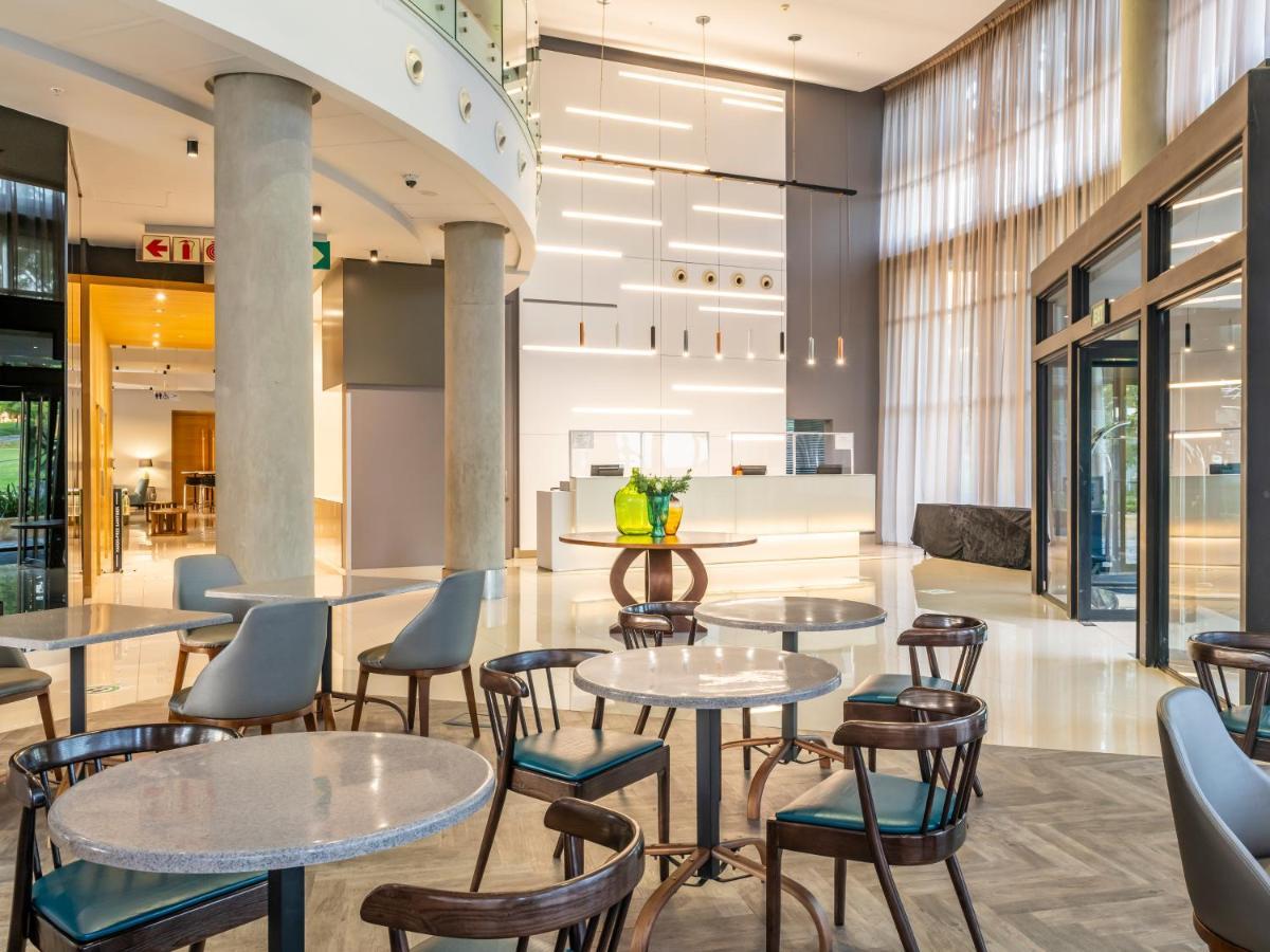 Aha Gateway Hotel Umhlanga Дурбан Экстерьер фото