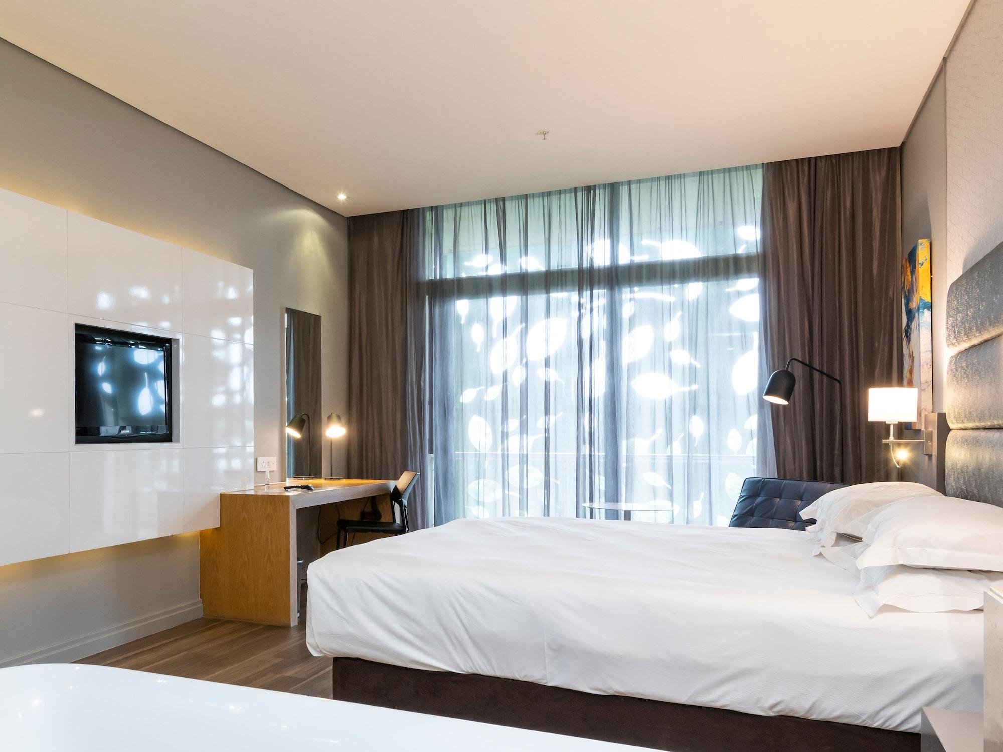 Aha Gateway Hotel Umhlanga Дурбан Экстерьер фото
