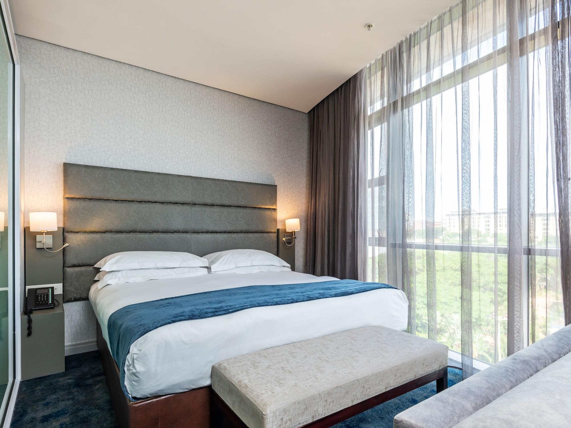 Aha Gateway Hotel Umhlanga Дурбан Экстерьер фото