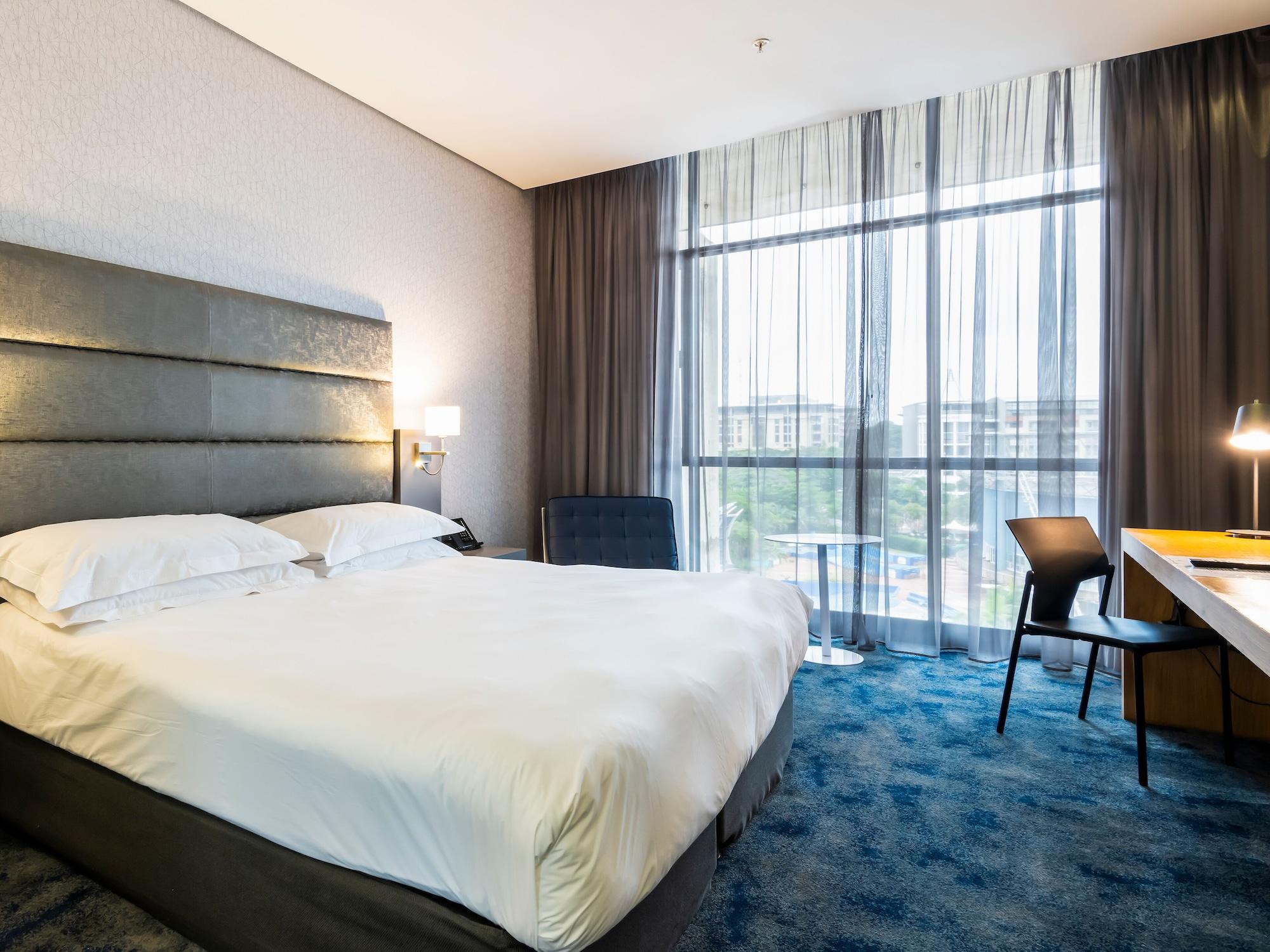 Aha Gateway Hotel Umhlanga Дурбан Экстерьер фото