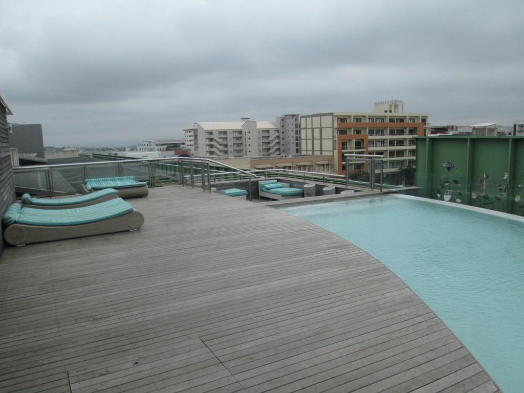 Aha Gateway Hotel Umhlanga Дурбан Экстерьер фото